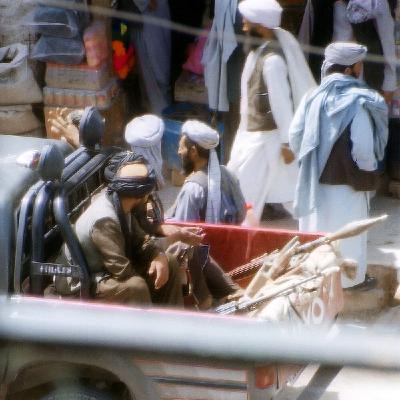 27 septembre 1996: Les Talibans entre dans Kaboul