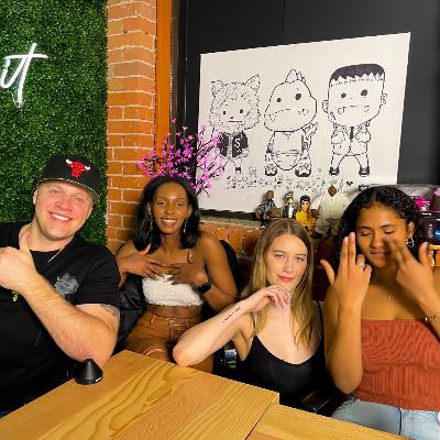 Episode 57 - Waterbed feat. Aline