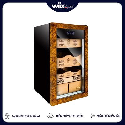 Tủ điện bảo quản Cigar thương hiệu Lubinski TU007 Tủ điện bảo quản Cigar thương hiệu Lubinski TU007