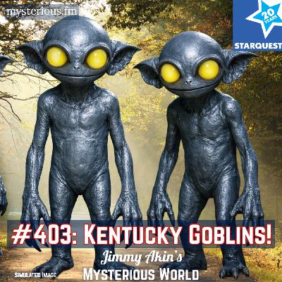 Kentucky Goblins! Kelly-Hopkinsville UFO Encounter