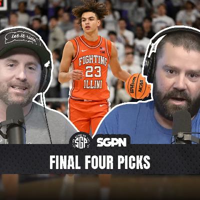March Madness 2026 Final Four Picks | Sports Gambling Podcast (Ep. 2529) March Madness 2026 Final Four Picks | Sports Gambling Podcast (Ep. 2529)