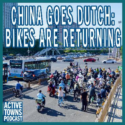 Reflecting on the Dutch Cycling Embassy in China with Chris Bruntlett