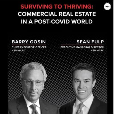 Surviving to Thriving: Commercial Real Estate in a Post-Covid World