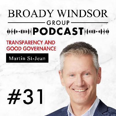 Beaconsfield Election 2025: Martin St-Jean on Transparency & Good Governance