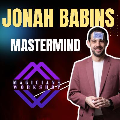 Six Figures Doing Card Tricks? Jonah Babins Explains the Magic Formula.  | S01E19