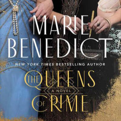 Historical Fiction Writer Marie Bennett's QUEENS OF CRIME
