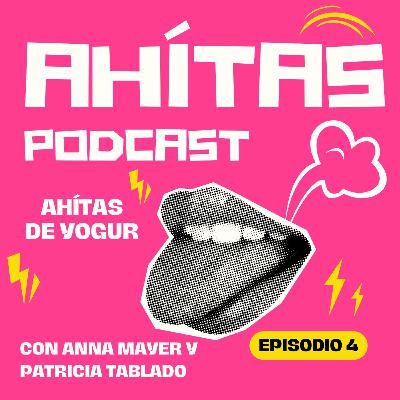Ahítas de yogur