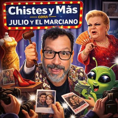 La venta de Paquita y los Paparazzi