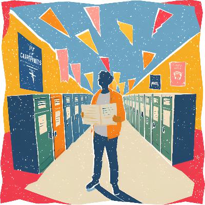 Episode 018 - Navigating College Ministry w/ Cooper Ray