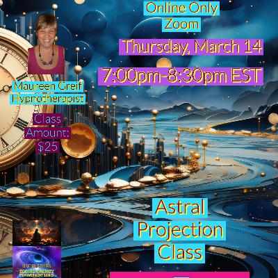 Navigating the Waters of Pisces ♓️ w/ Maureen Greif