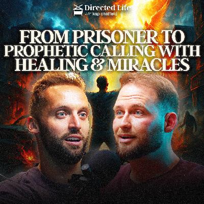 “God Spoke to Me in Jail and Sent Me to Heal the Sick,” with Daniel Skelton