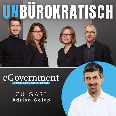 #41: Reden ist Gold: Claudia Plattner und die OSBA; Adrian Gelep