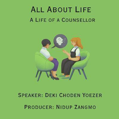 🌟All About Life: Life of a Counsellor🌟