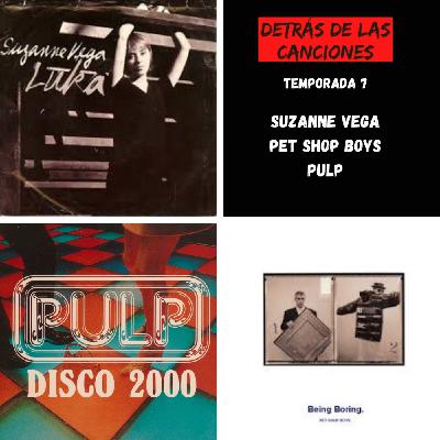 64 - Suzanne Vega + Pet Shop Boys + Pulp