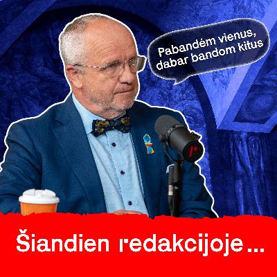 Koalicijos dramos, melas, “čekiukininkų” apsauga ir naujoji Vyriausybė | Juozas Olekas