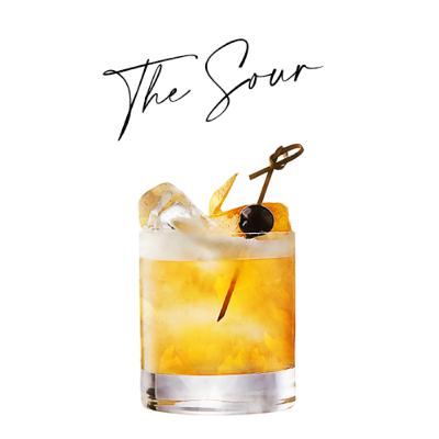 THE SOUR THE SOUR