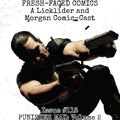 Punisher MAX: Volume 2 (Fresh-Faced Comics Issue #115)