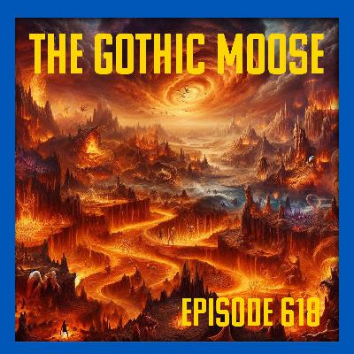 The Gothic Moose – Episode 618 – All Ukrainian bands or bands supporting Ukraine