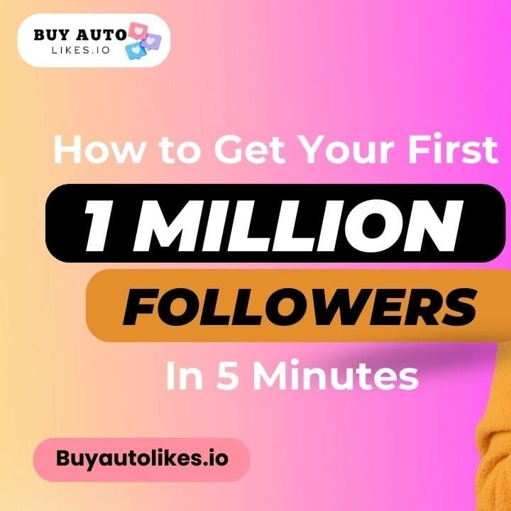 How To get 1K followers on Instagram in 5 minutes? How To get 1K followers on Instagram in 5 minutes?