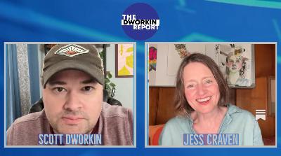 Live with Jess Craven and Scott Dworkin on How We Overcome Trump's Tyranny
