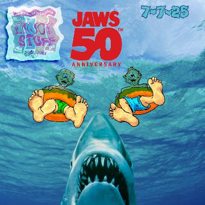 Enjoy Stuff: Sharks and Sea-quels