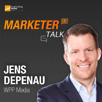 Marketer Talk mit Jens Depenau