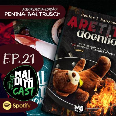 Malditocast | 021 | APETITE DOENTIO | #historiadeterror