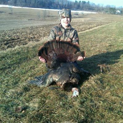 Turkey Hunting with Paul Smith Outdoor Editor at the Milwaukee Journal Sentinel