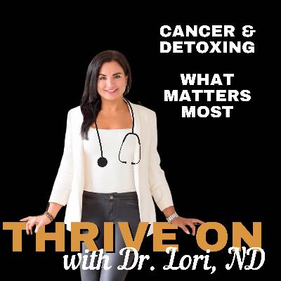 How Detoxing the Body May Lower Inflammation and Cancer Risk