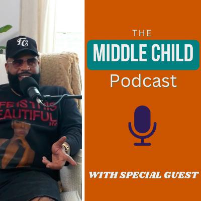Episode 24 - Peaceful | The Middle Child Podcast
