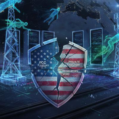 Salt Typhoon & Silent Cyber Wars: Inside China's Global Espionage and U.S. Compliance Crisis - December 8, 2025