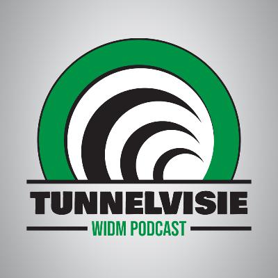 Een Joekel Van Een Mol! | TUNNELVISIE DE PODCAST #10 | WIDM Seizoen 25