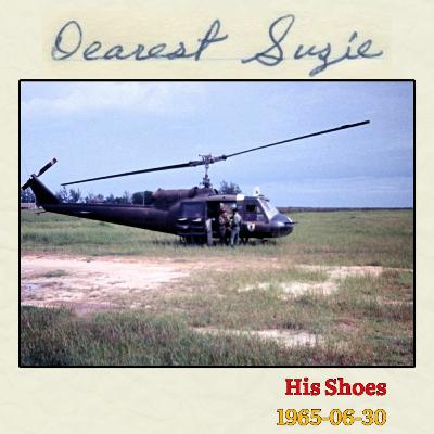 Episode 108: 1965-06-30 | His Shoes