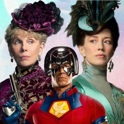 Сериальный Час Миротворец Позолоченный Век Атака Титанов (СЧ-241)