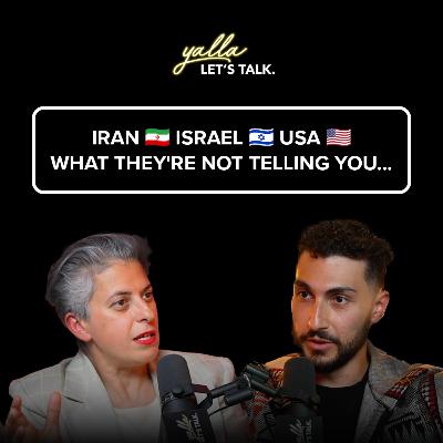 Iran, Israel, and Trump: What The Media Is Not Telling You | Samira Mohyeddin