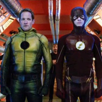 FLASHBACKS: A FLASH REWATCH PODCAST EP 34: "RETURN OF THE REVERSE FLASH" REVIEW