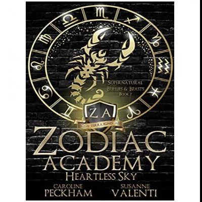 Get PDF Books Heartless Sky (Zodiac Academy, #7) by : (Caroline Peckham)