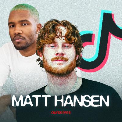 One TikTok and a Frank Ocean song accidentally launched his career