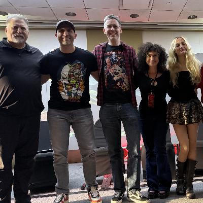 Terrifier 3 panel recorded at Days of the Dead Chicago on November 24, 2024