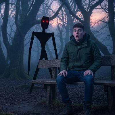 Ireland Resident Encounters “Stick Man” Entity and Experiences Missing Time/New Personal Experience