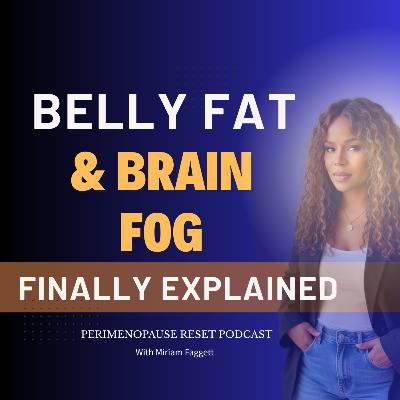 Estrogen Dominance Meets Mitochondria: Belly Fat & Fog