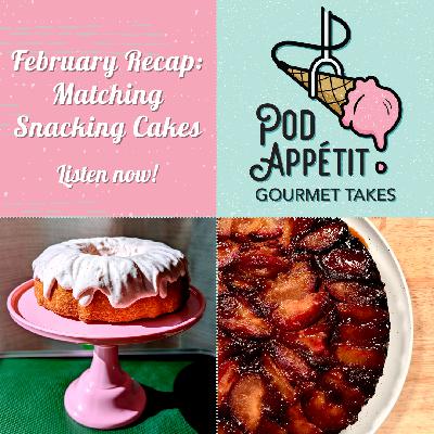 Matching Snacking Cakes