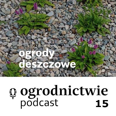 #015 ogrody deszczowe - o ogrodnictwie #015 ogrody deszczowe - o ogrodnictwie