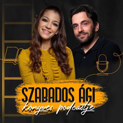 INTERJÚ HOLYWOODDAL – Köves Gábor // Szabados Ági könyves podcastje 7. adás