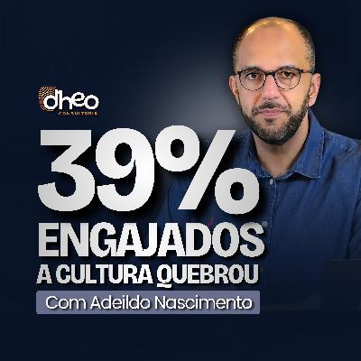 [#06] Engajamento despencou: por que clima não segura mais ninguém - (Temporada 2)
