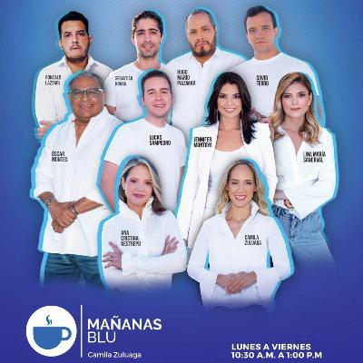 Anderson Jiménez - Mañanas BLU 10:30