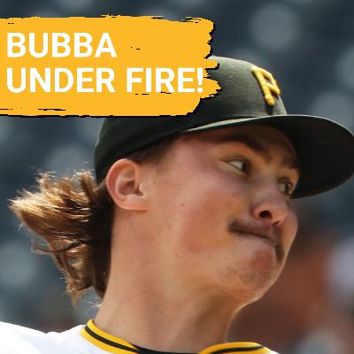Swept Again, Bubba Burned and Cruz Confused