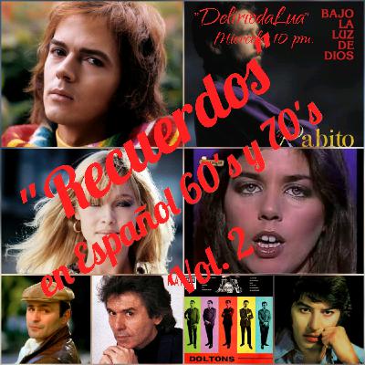 'DELIRIO DA LUA” programa '91': emisión 15 de Agosto 2018