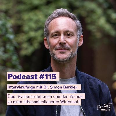 #115 Interviewfolge mit Dr. Simon Berkler