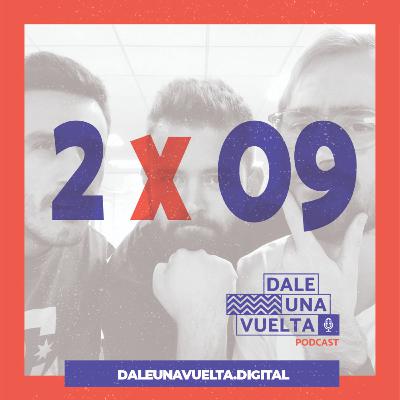 #27 Saltar al vacío, agencias y otros deportes de riesgo, con Guillermo Gascón.